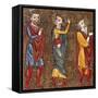 Magi Kings-null-Framed Stretched Canvas