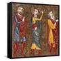 Magi Kings-null-Framed Stretched Canvas