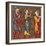 Magi Kings-null-Framed Giclee Print