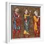 Magi Kings-null-Framed Giclee Print