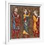 Magi Kings-null-Framed Giclee Print