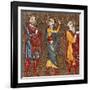 Magi Kings-null-Framed Giclee Print