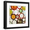 Magic Afternoon-Irena Orlov-Framed Art Print