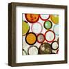 Magic Afternoon-Irena Orlov-Framed Art Print