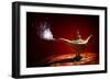 Magic Aladdins Genie Lamp-Brian Jackson-Framed Photographic Print