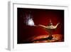 Magic Aladdins Genie Lamp-Brian Jackson-Framed Photographic Print