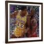 Magic and Jordan-Yoni Alter-Framed Giclee Print