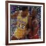 Magic and Jordan-Yoni Alter-Framed Giclee Print