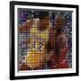 Magic and Jordan-Yoni Alter-Framed Giclee Print