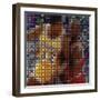 Magic and Jordan-Yoni Alter-Framed Premium Giclee Print