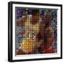 Magic and Jordan-Yoni Alter-Framed Premium Giclee Print