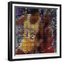 Magic and Jordan-Yoni Alter-Framed Giclee Print