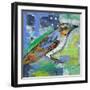 Magic Bird-Wyanne-Framed Giclee Print