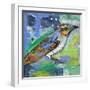 Magic Bird-Wyanne-Framed Giclee Print