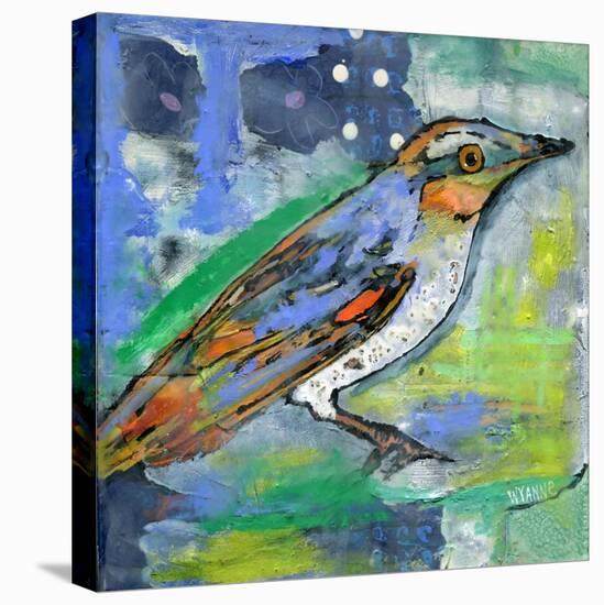 Magic Bird-Wyanne-Stretched Canvas