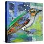 Magic Bird-Wyanne-Stretched Canvas