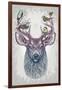 Magic Buck-Rachel Caldwell-Framed Art Print