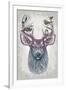 Magic Buck-Rachel Caldwell-Framed Art Print