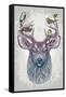 Magic Buck-Rachel Caldwell-Framed Stretched Canvas