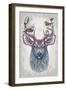 Magic Buck-Rachel Caldwell-Framed Art Print