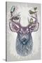 Magic Buck-Rachel Caldwell-Stretched Canvas