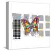 Magic Butterfly-Lucy Cloud-Stretched Canvas