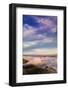 Magic Clouds Over San Francisco Bay Area, Golden Gate-Vincent James-Framed Photographic Print