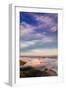 Magic Clouds Over San Francisco Bay Area, Golden Gate-Vincent James-Framed Photographic Print