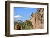 Magic Colorado-duallogic-Framed Photographic Print