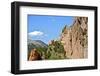 Magic Colorado-duallogic-Framed Photographic Print