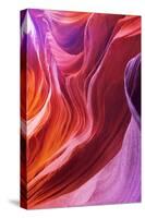 Magic Colors Of Canyon Antelope In The Usa-kavram-Stretched Canvas