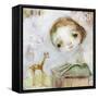 Magic Everywhere-Mindy Lacefield-Framed Stretched Canvas