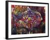 Magic Fish-Oxana Zaika-Framed Giclee Print