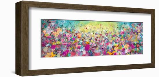 Magic Garden Spring-Claire Westwood-Framed Art Print