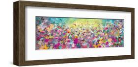 Magic Garden Spring-Claire Westwood-Framed Art Print