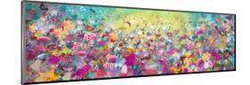 Magic Garden Spring-Claire Westwood-Mounted Art Print