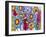 Magic Garden-Carla Bank-Framed Giclee Print