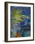 Magic Garden-Oxana Zaika-Framed Giclee Print