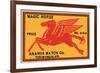 Magic Horse-null-Framed Premium Giclee Print