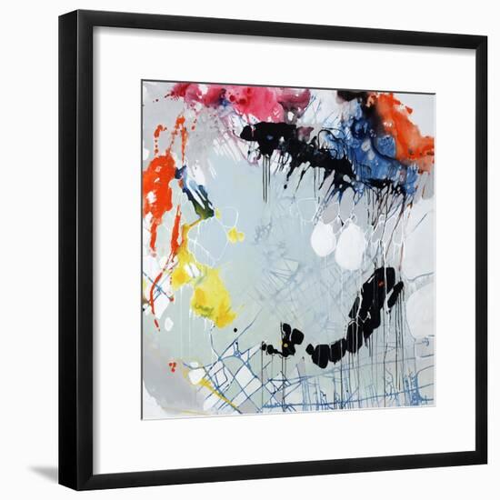 Magic Hour-Sydney Edmunds-Framed Giclee Print