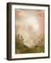 Magic Landscape-justdd-Framed Art Print