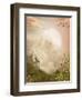 Magic Landscape-justdd-Framed Art Print