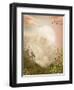 Magic Landscape-justdd-Framed Art Print