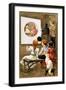 Magic Lantern-null-Framed Giclee Print