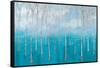 Magic Marshes-Herb Dickinson-Framed Stretched Canvas