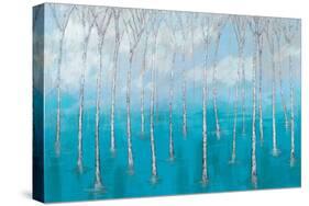 Magic Marshes-Herb Dickinson-Stretched Canvas