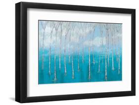 Magic Marshes-Herb Dickinson-Framed Photographic Print