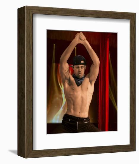 Magic Mike XXL-null-Framed Photo