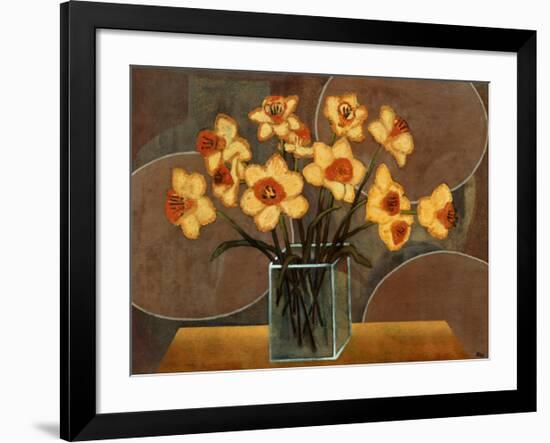 Magic Moment-Beverly Jean-Framed Art Print