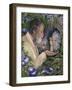 Magic Moment-Josephine Wall-Framed Giclee Print